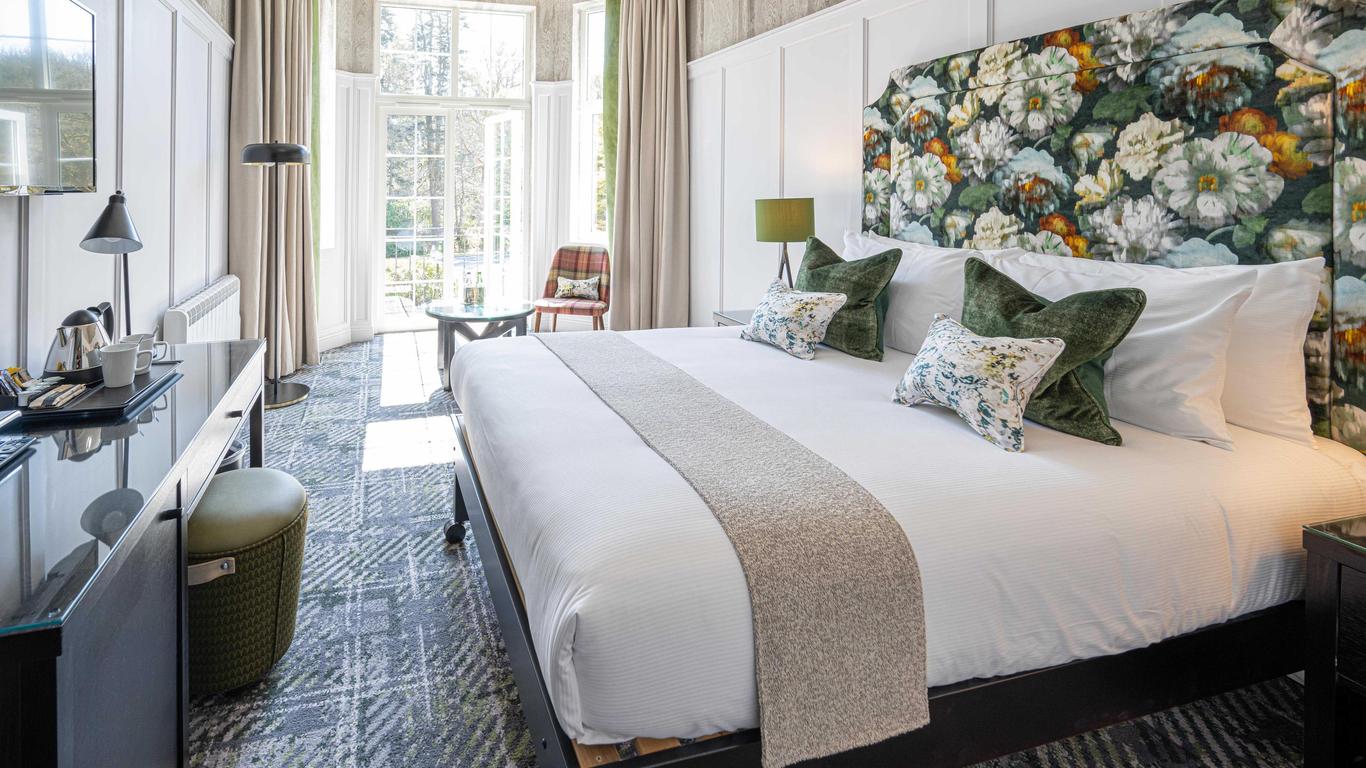 Dunkeld House Hotel