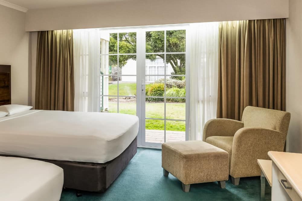 باي فيو ويركاي ريزورت - وايراكي - غرفة نوم