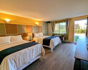 Motel des Pentes et Suites - Saint-Sauveur - Habitación