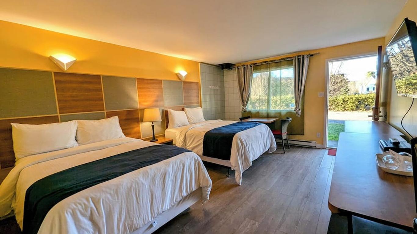 Motel des Pentes et Suites