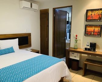 Rymma Hotel - มอเรเลีย - ห้องนอน