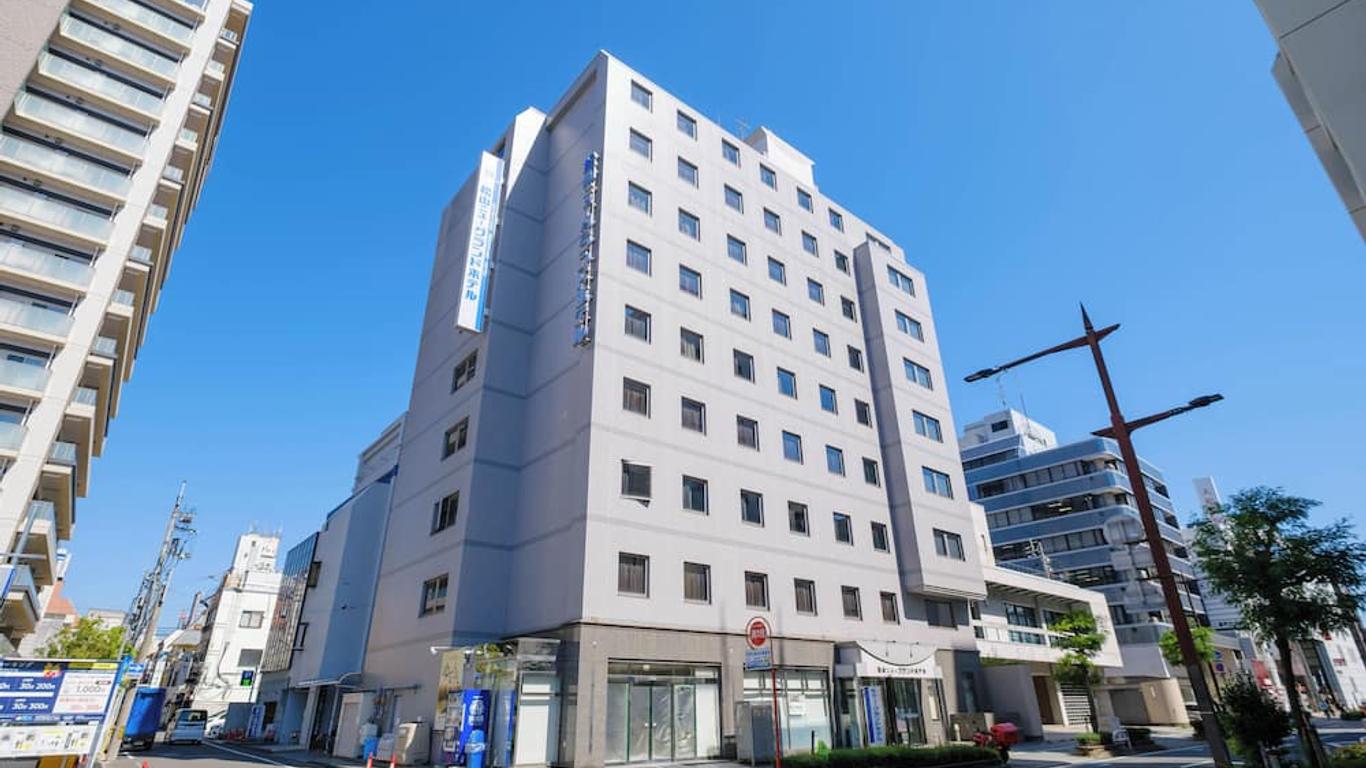 Matsuyama New Grand Hotel