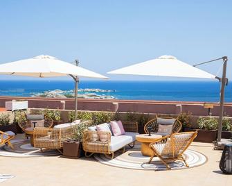 Mclub Marmorata - Santa Teresa Gallura - Balkon