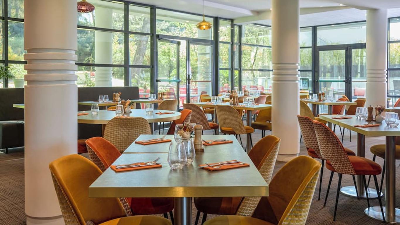Mercure Aix-En-Provence La Duranne Gare Tgv
