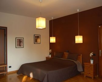 B&b Goodday Roma Tor Vergata - רומא - חדר שינה