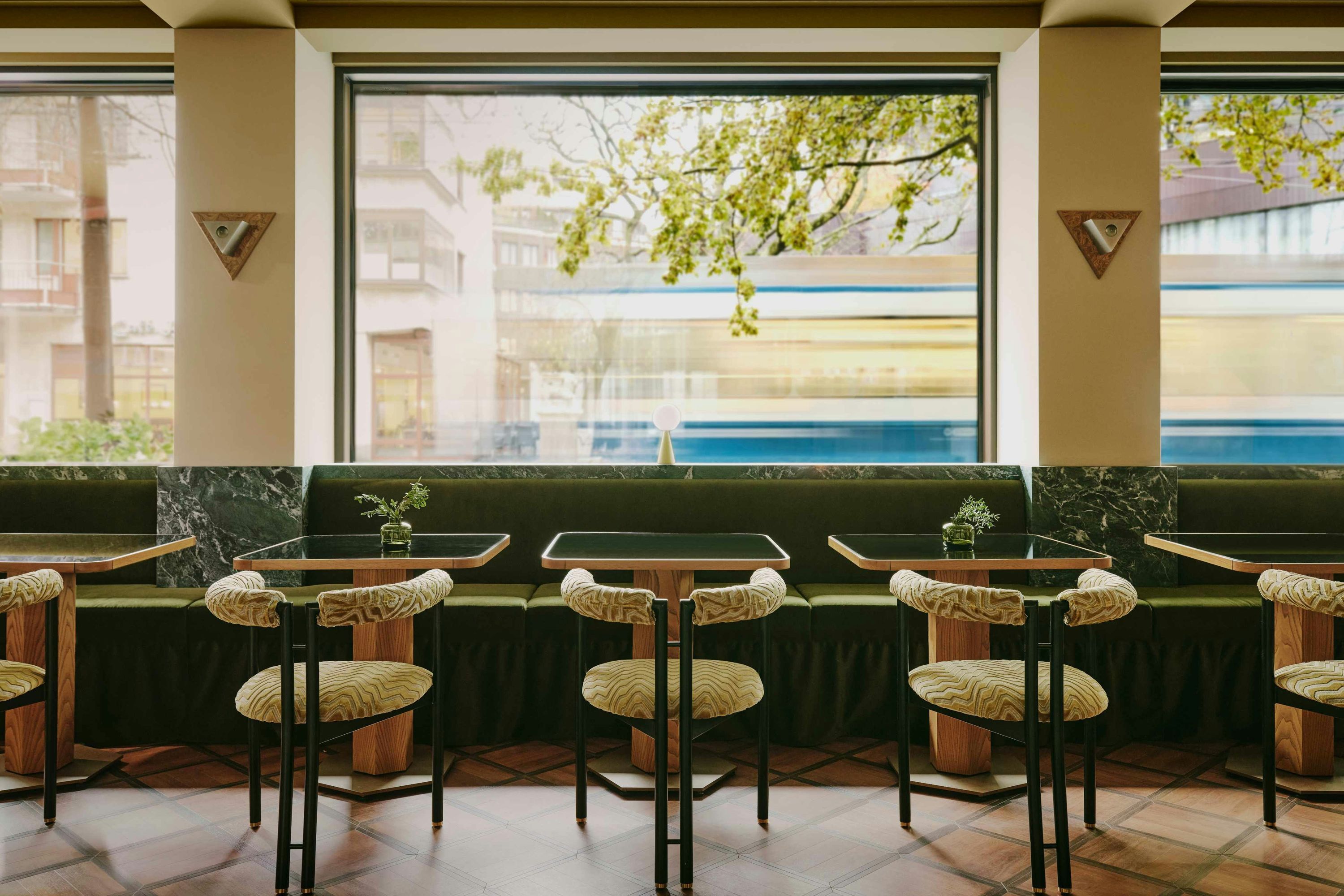 Locke am Platz Zurich - Zürich - Restaurant