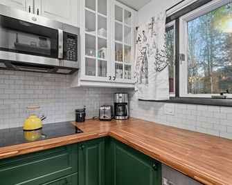 Mt Snow Retreat - Walk to brewery - Dover - Cuisine