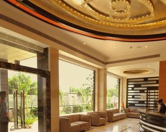 Hotel Marigold Jaipur - Jaipur - Lobi