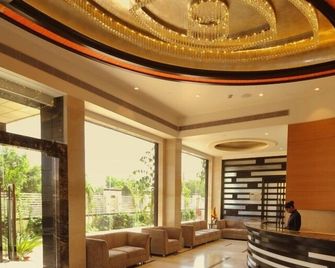 Hotel Marigold Jaipur - ג'איפור - לובי