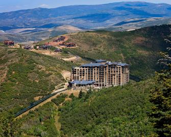 The St. Regis Deer Valley - Парк-Сіті - Будівля