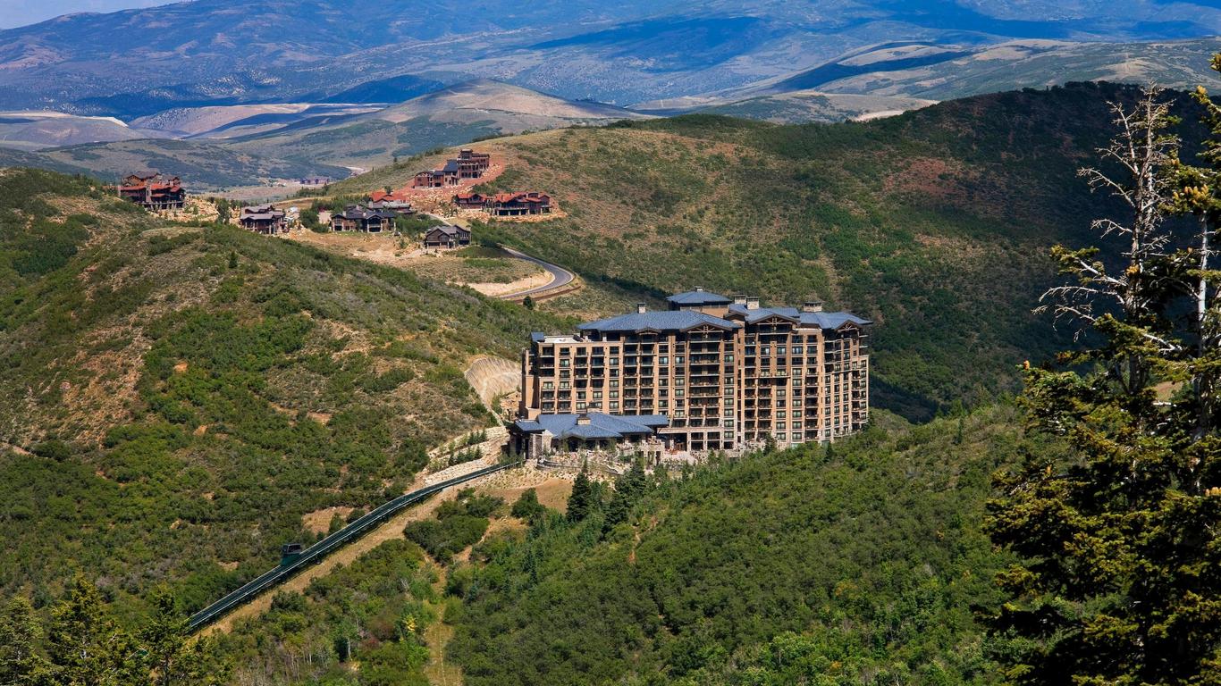 The St. Regis Deer Valley