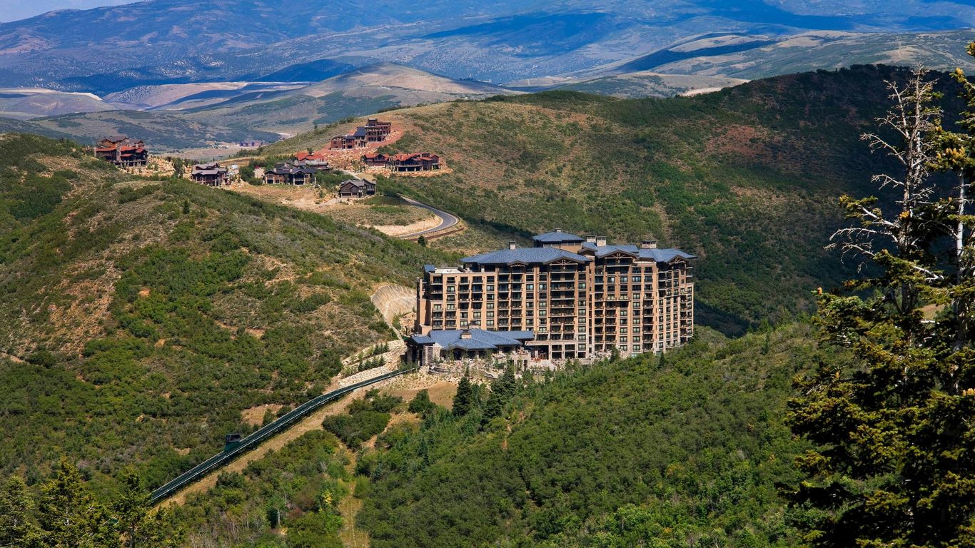 سانت ريجيس ديير فالي