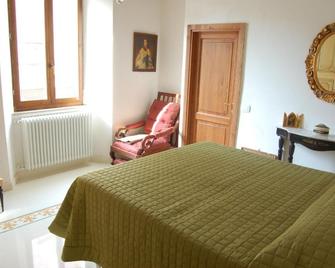 Affittacamere Le Fonti - Arcidosso - Schlafzimmer