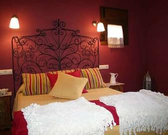 Casa Carmela - Arenas de San Pedro - Bedroom