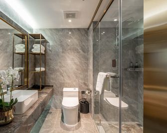 Poltton Century Hotel Changtai Taoli - Zhangzhou - Schlafzimmer