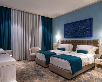 Basqal Resort & Spa - İsmayıllı - Habitación