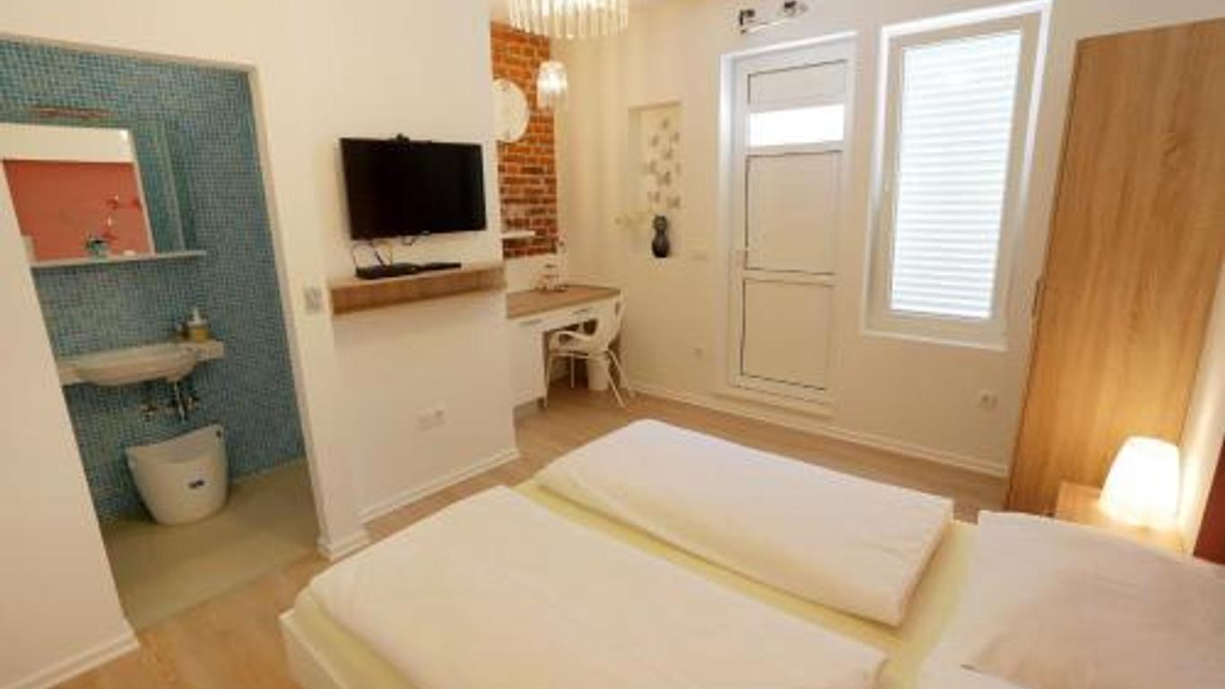 Zadar Street Apartments And Room