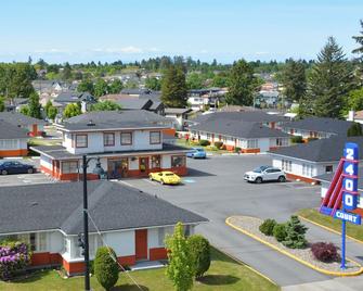 2400 Motel - Vancouver - Bangunan