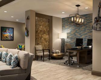 Homewood Suites by Hilton Southaven - Southaven - Sala de estar
