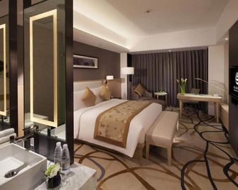 Northern Hotel Shanghai - Shanghai - Bedroom