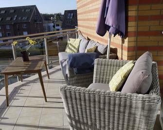 Strandperle 3 - Scharbeutz - Balkon