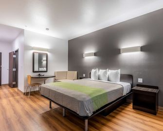 Motel 6 Las Vegas Nv Motor Speedway - Las Vegas - Habitación