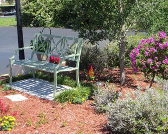 Central Motel - Inverness - Inverness - Outdoors view