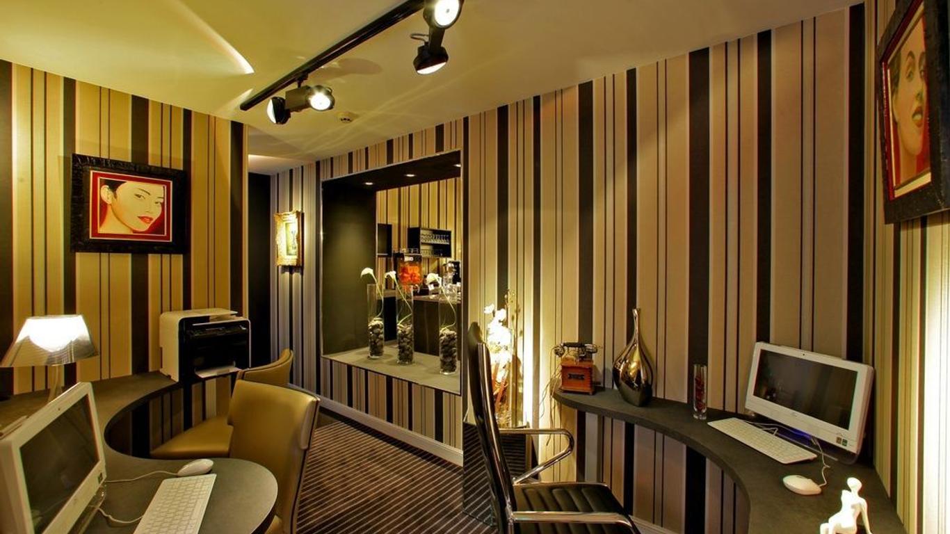 Plaza Madeleine & Spa