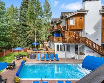 Christiania Lodge - Vail - Uima-allas