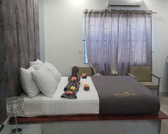 Quaint Studio Apartment in Soufriere from Claviers - Soufrière - Habitación