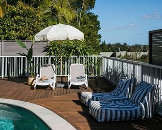 Noosa Heads Motel - Noosa Heads - Parveke