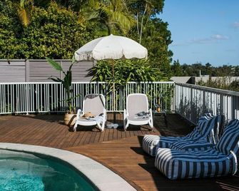 Noosa Heads Motel - Noosa Heads - Balcón