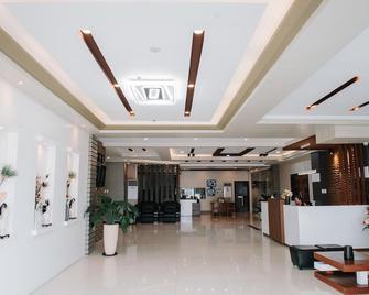 Hotel Marcelina - Zamboanga City - Lobby