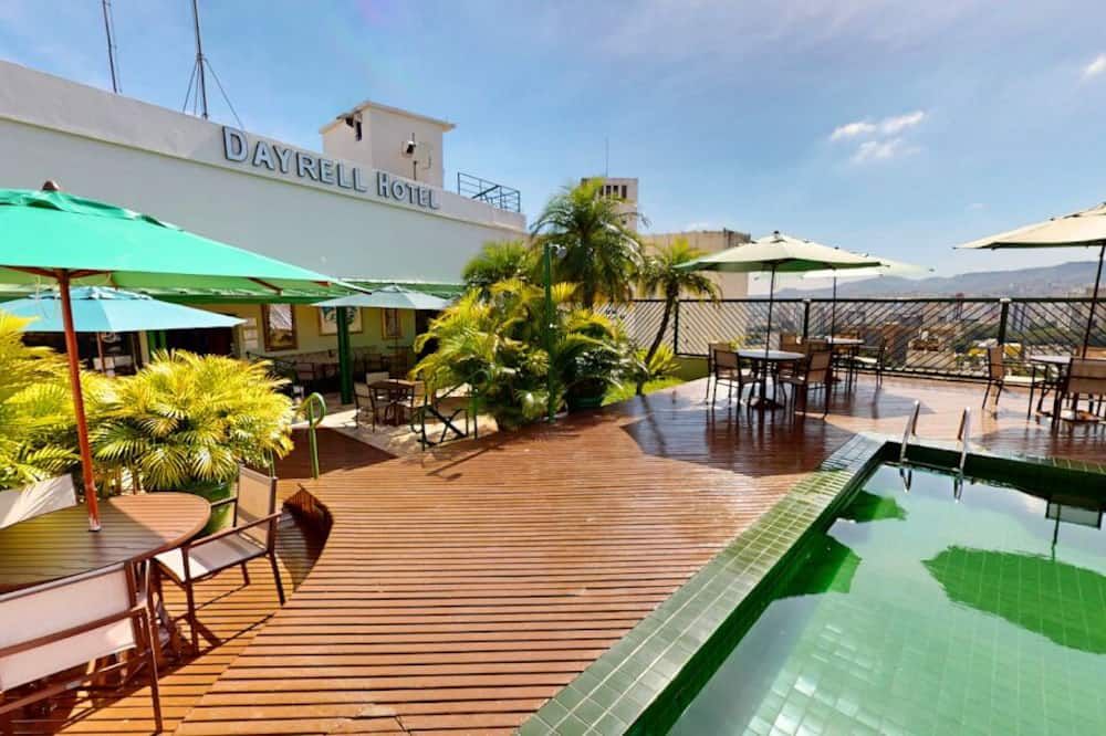 Dayrell Hotel e Centro De Convenções - בלו הוריזונטה