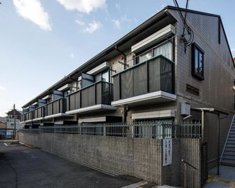 Insight Court Yamashina - Kyoto - Edifici