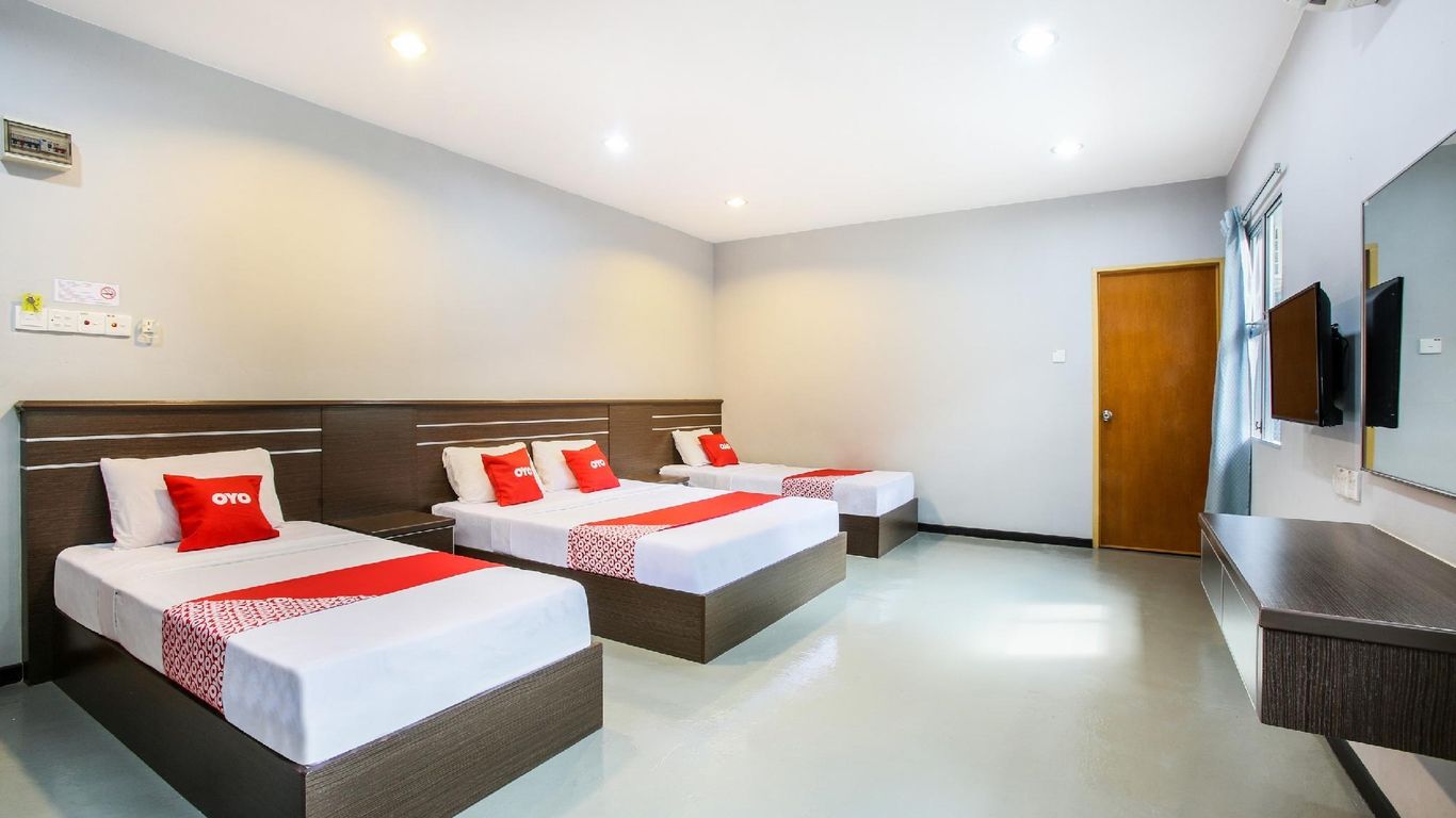 OYO 89660 Raudhah Inn Hotel