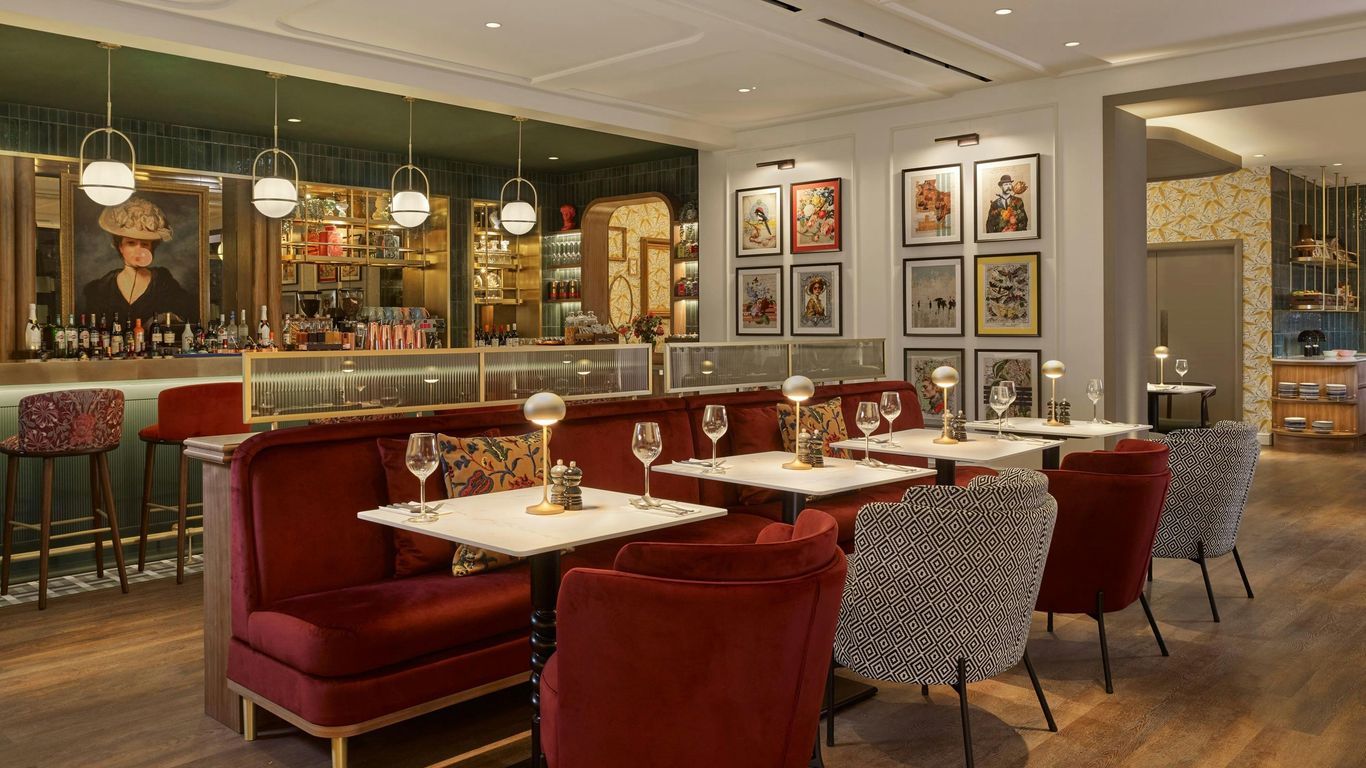 倫敦肯辛頓公園大飯店