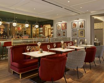 The Cura Hotel Kensington, London, a Tribute Portfolio Hotel - Λονδίνο - Bar