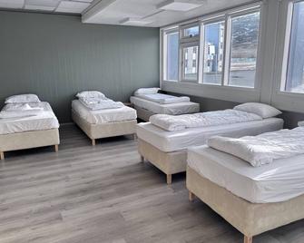 Hunavellir Guesthouse - Blonduos - Schlafzimmer