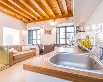 Apartments Le petit Nono - Dubrovnik - Kitchen