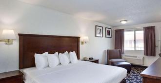 Morningglory Inn & Suites - Bellingham - Bedroom