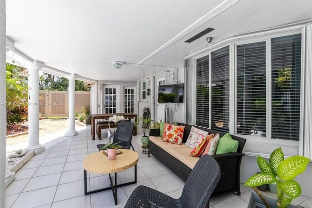 Casa Sol y Mar of Fort Lauderdale - Fort Lauderdale - Pati