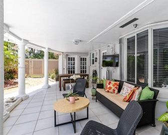 Casa Sol y Mar of Fort Lauderdale - Fort Lauderdale - Pati
