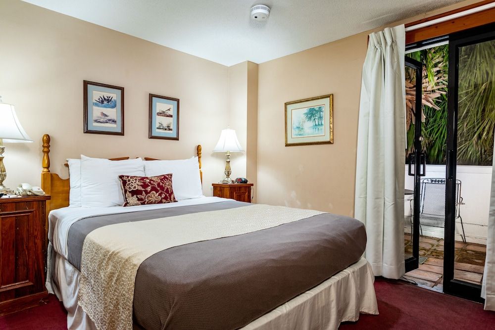 Hotel de la Monnaie, French Quarter - Nueva Orleans - Habitación