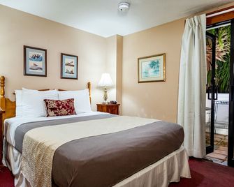 Hotel de la Monnaie, French Quarter - New Orleans - Slaapkamer