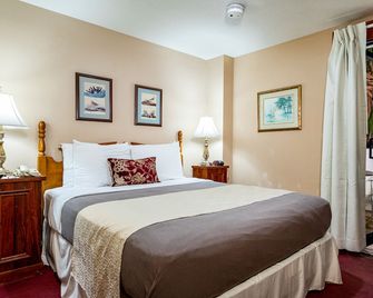 Hotel de la Monnaie, French Quarter - Nueva Orleans - Habitación