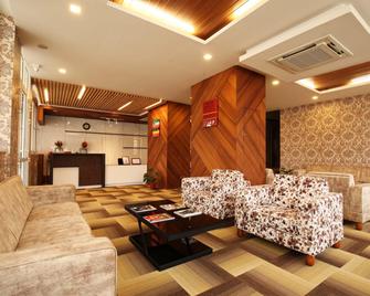 Vistar Suites - Thành phố Bangalore - Lounge
