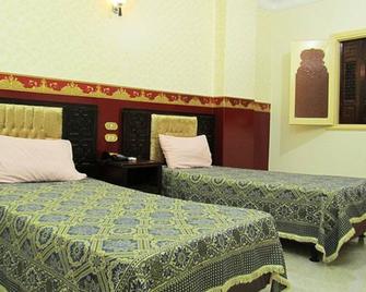Arabian Nights Hostel - Cairo - Phòng ngủ