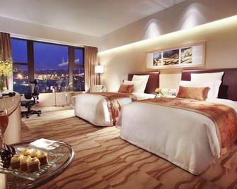 Qianwanhienbtg-Nanyuan Hotel - 寧波 - 臥室