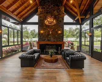 Las Hotel Boutique - Foz de Iguazu - Lobby